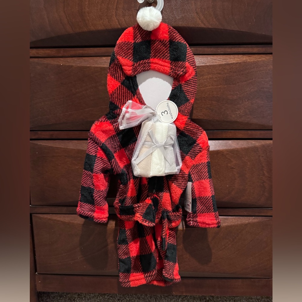 Kids Robe